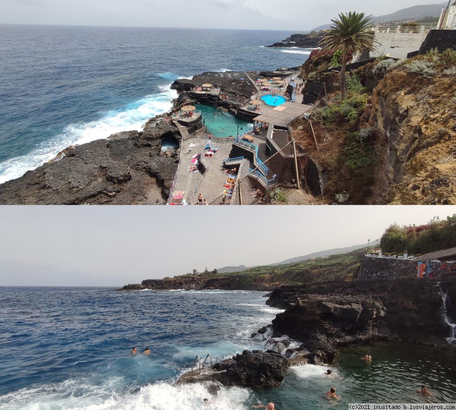Pateando Canarias durante dos semanas (2021) - Blogs de España - Día 9: La Palma (Cascada de Los Tilos – Fajana – Barlovento - Nogales) (5)