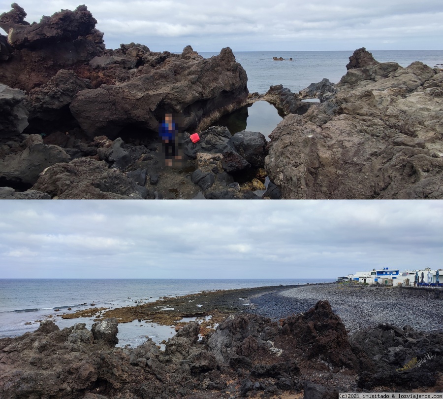 Día 17: Lanzarote (El Golfo, Bodega El Grifo y vuelta a casa) - Pateando Canarias durante dos semanas (2021) (4)