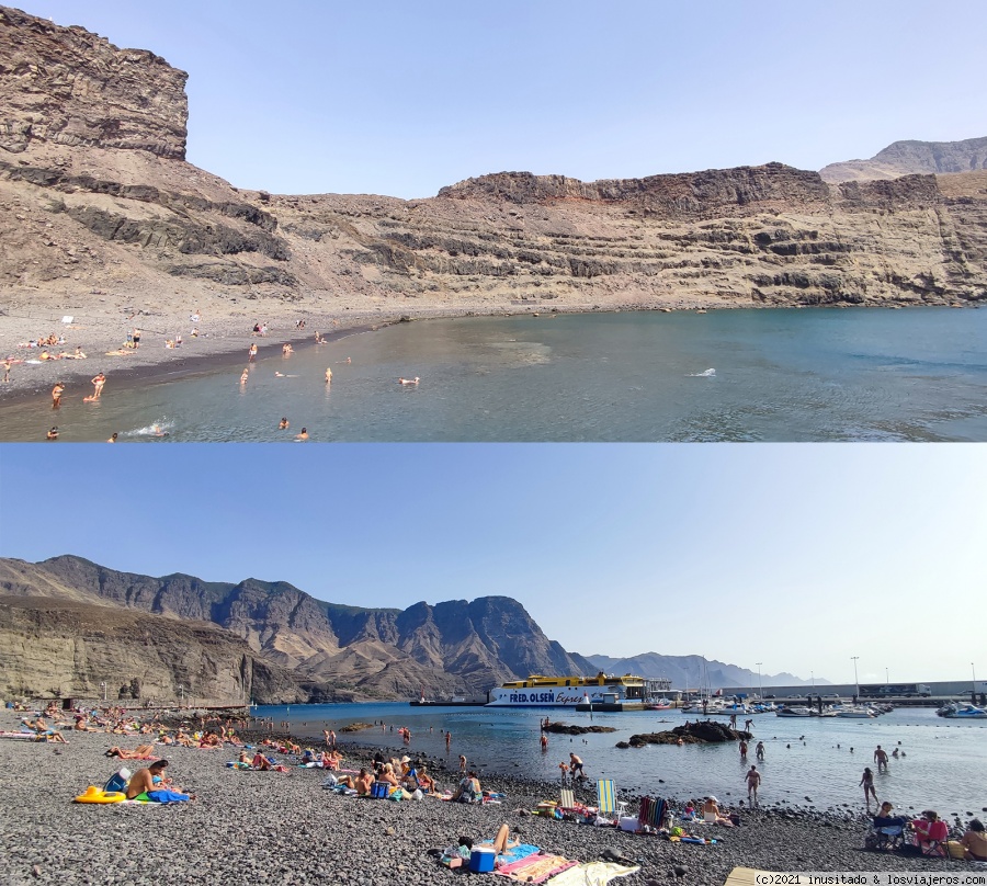 Día 12: Gran Canaria (Faneque y Agaete) - Pateando Canarias durante dos semanas (2021) (6)