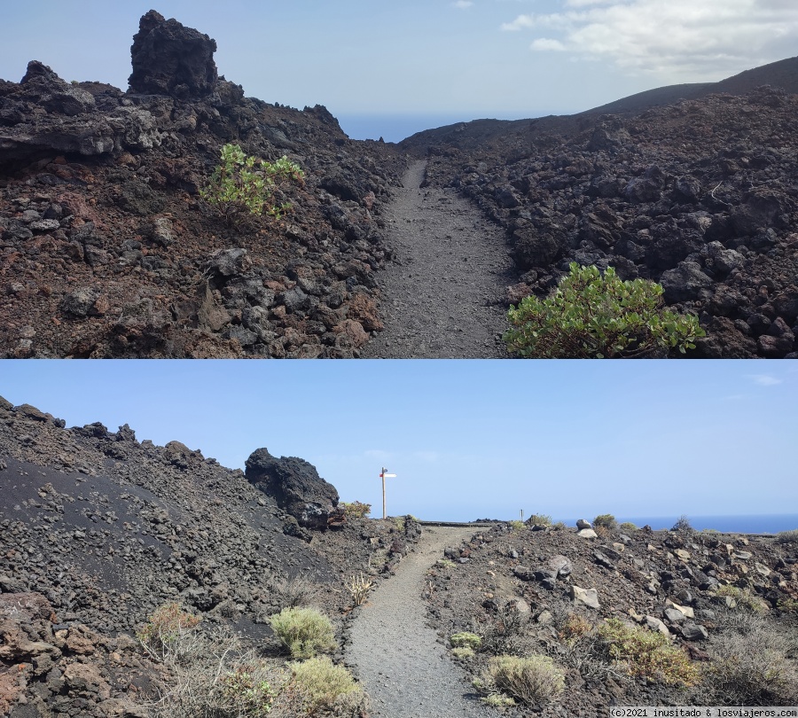 Día 7: La Gomera - La Palma (Fuencaliente) - Pateando Canarias durante dos semanas (2021) (3)
