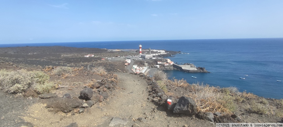 Pateando Canarias durante dos semanas (2021) - Blogs de España - Día 7: La Gomera - La Palma (Fuencaliente) (4)