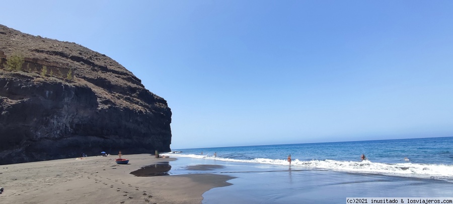 Día 13: Gran Canaria (Playa del Güigüi) - Pateando Canarias durante dos semanas (2021) (5)