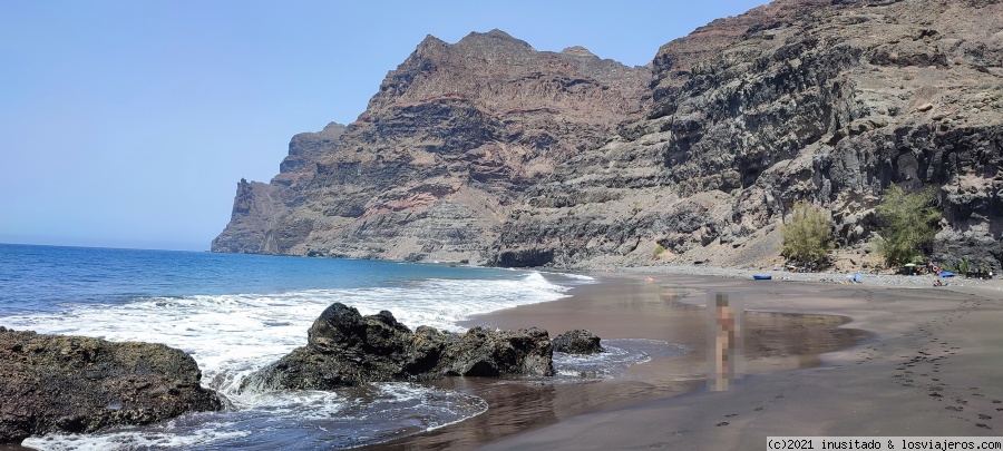 Día 13: Gran Canaria (Playa del Güigüi) - Pateando Canarias durante dos semanas (2021) (6)