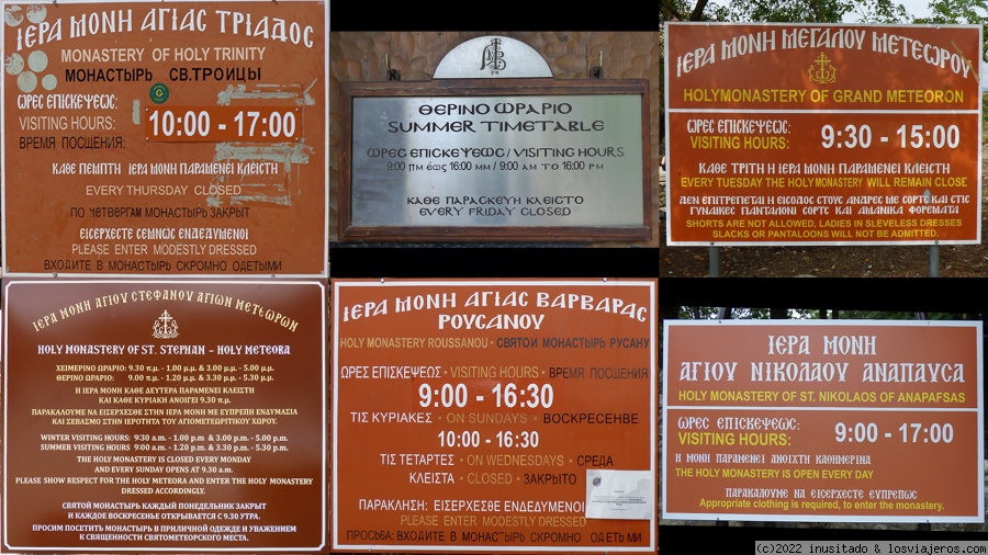 Día 6. Peloponeso: Meteora (II) - Tres semanas en Grecia por libre (2022) (1)