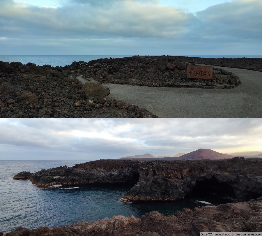Día 17: Lanzarote (El Golfo, Bodega El Grifo y vuelta a casa) - Pateando Canarias durante dos semanas (2021) (2)