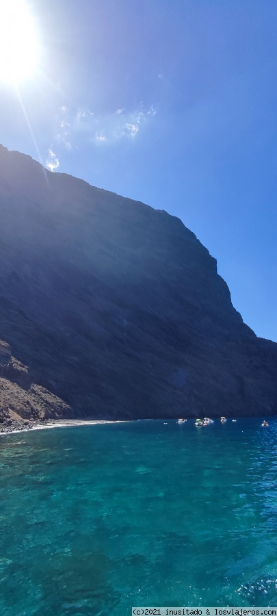 Pateando Canarias durante dos semanas (2021) - Blogs de España - Día 2: Tenerife (Barranco del Masca y Los Gigantes) (5)