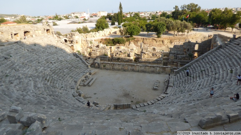 Día 4: Laodikea - Pinara - Patara - Myra (Demre) - Viviendo Turquía 15 días por libre (2019) (6)