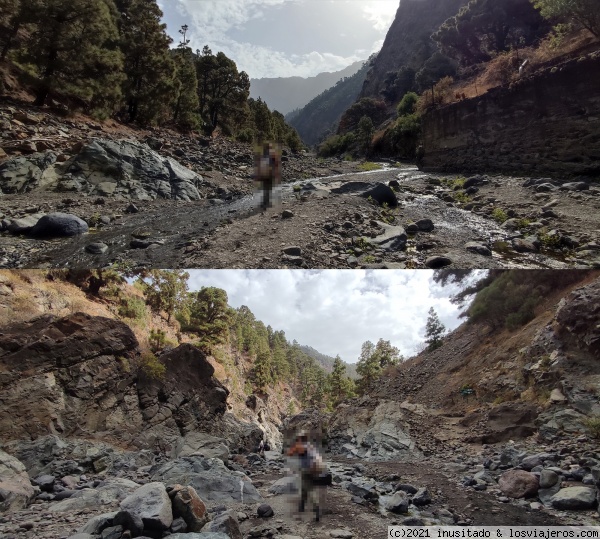 La Palma - Barranco de las Angustias
La Palma - Barranco de las Angustias
