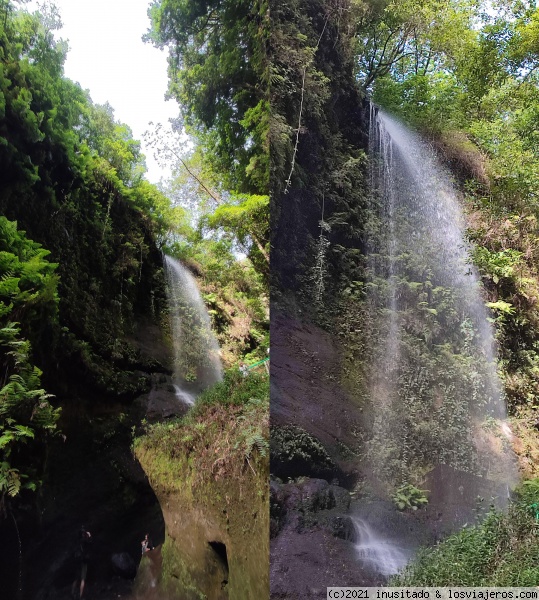 La Palma - Cascada de Tilos
La Palma - Cascada de Tilos
