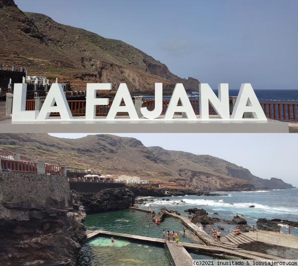 La Palma - La Fajana
La Palma - La Fajana
