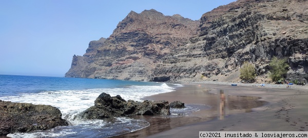 Gran Canaria - Playa del Güigüi (playa)
Gran Canaria - Playa del Güigüi (playa)
