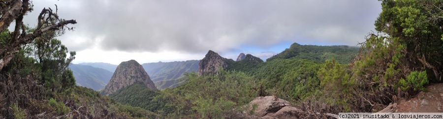 Día 6: La Gomera (Parque Nacional de Garajonay) - Pateando Canarias durante dos semanas (2021) (1)