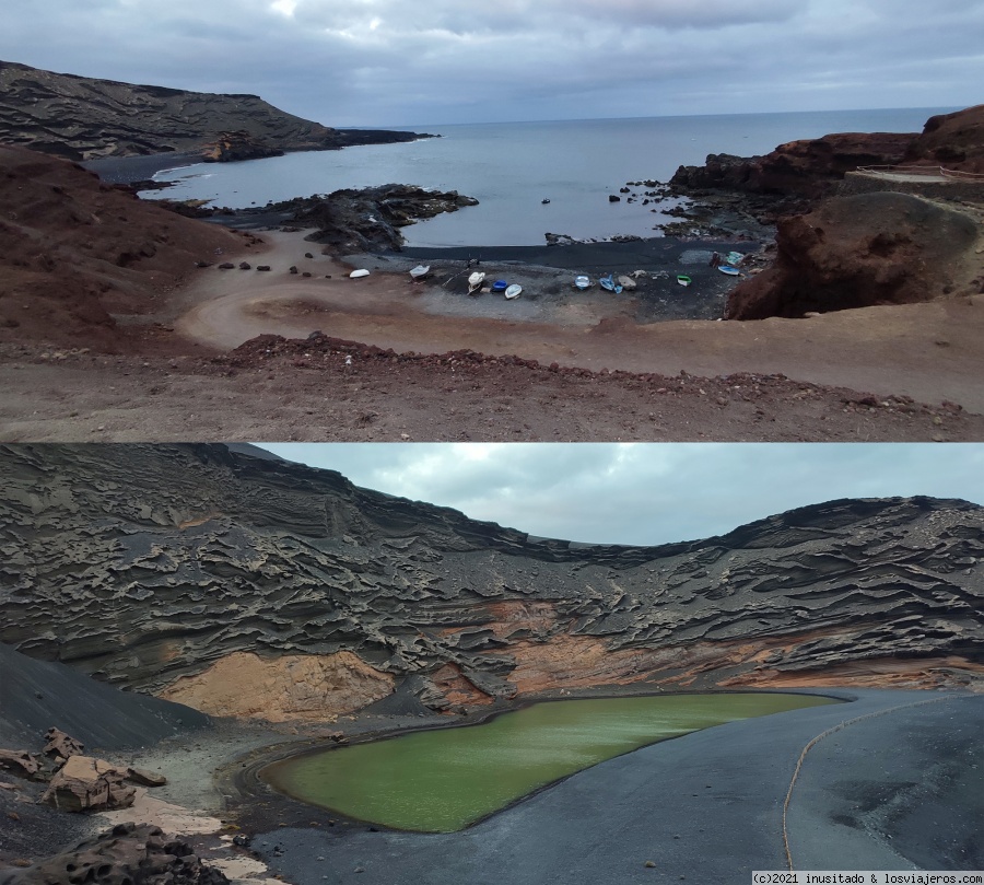 Día 17: Lanzarote (El Golfo, Bodega El Grifo y vuelta a casa) - Pateando Canarias durante dos semanas (2021) (1)