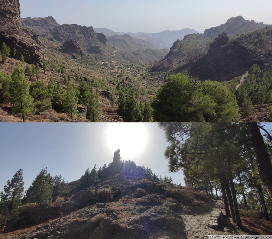 Día 10: La Palma - Gran Canaria (Cruz de Tejeda) - Pateando Canarias durante dos semanas (2021) (4)