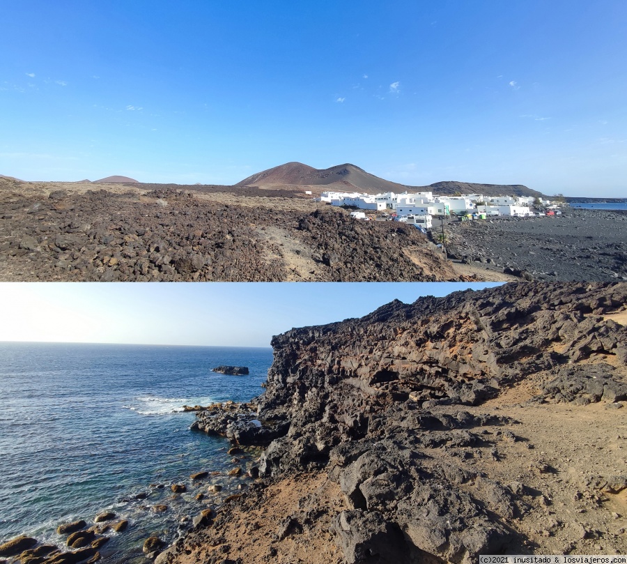 Día 14: Gran Canaria – Lanzarote (El Golfo) - Pateando Canarias durante dos semanas (2021) (1)