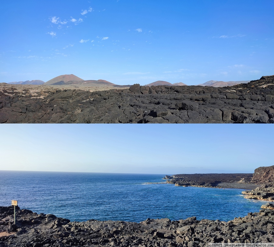 Día 14: Gran Canaria – Lanzarote (El Golfo) - Pateando Canarias durante dos semanas (2021) (3)