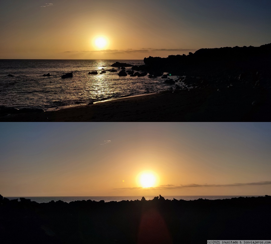 Día 14: Gran Canaria – Lanzarote (El Golfo) - Pateando Canarias durante dos semanas (2021) (5)