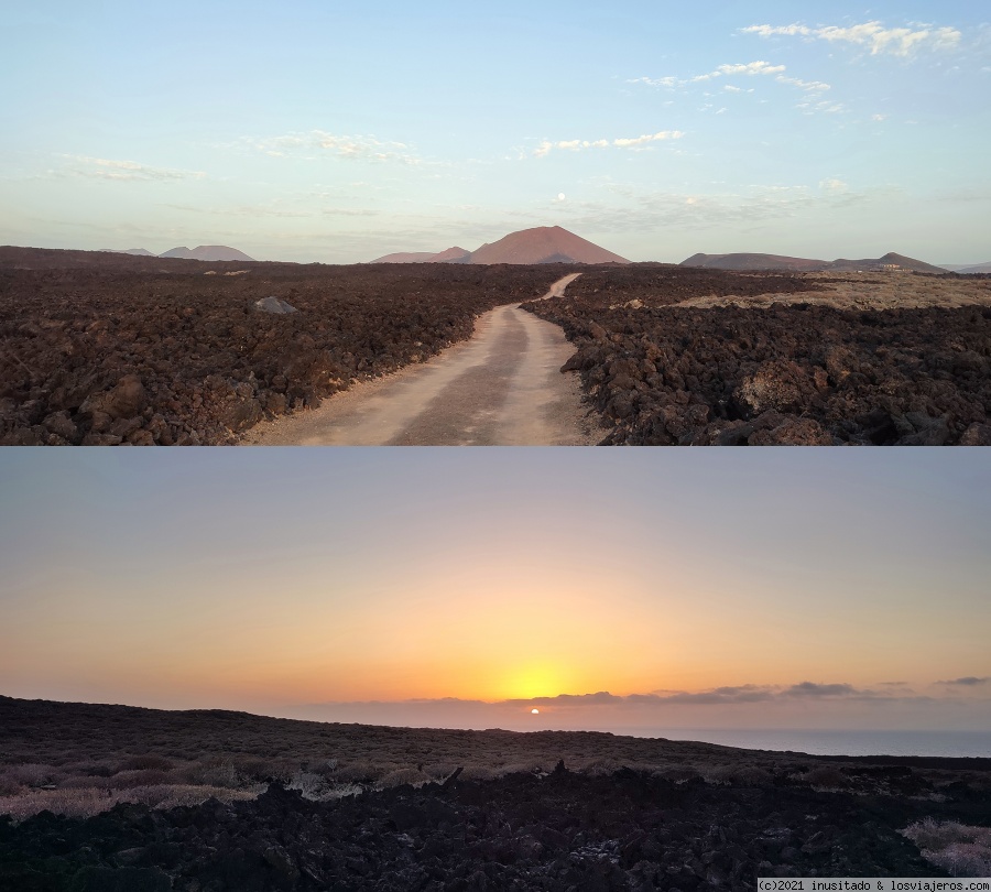 Día 14: Gran Canaria – Lanzarote (El Golfo) - Pateando Canarias durante dos semanas (2021) (6)