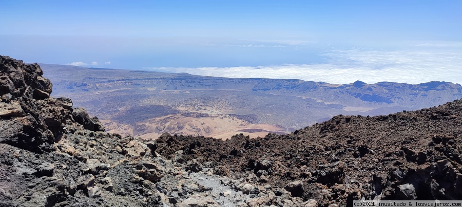 Día 3: Tenerife (ascenso al Teide) - Pateando Canarias durante dos semanas (2021) (2)