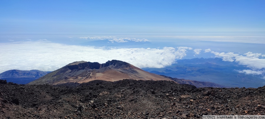 Día 3: Tenerife (ascenso al Teide) - Pateando Canarias durante dos semanas (2021) (6)