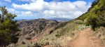 Anaga - Sendero en Zona de Exclusión de Monte Aguirre