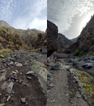 La Palma - Barranco de las Angustias