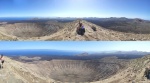 Lanzarote - Caldera Blanca