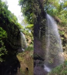 La Palma - Cascada de Tilos