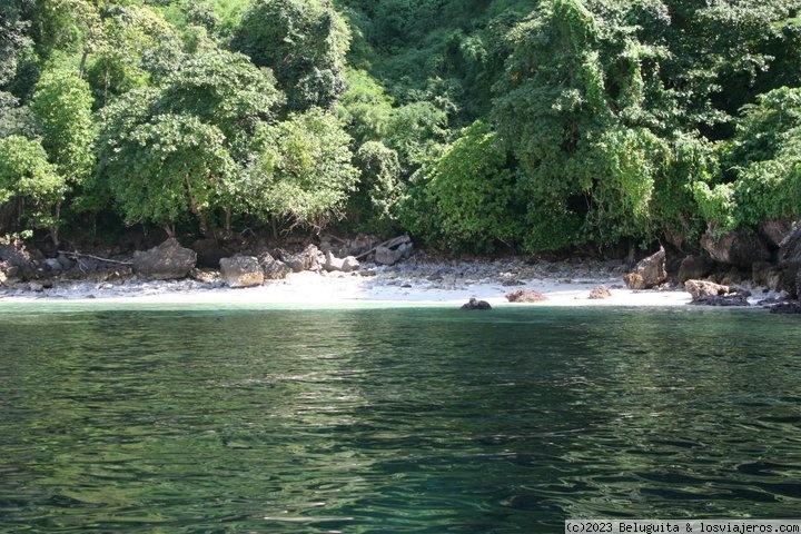 Día 11 Excursión 4 islands - ¿Hay algo más maravilloso que 16 días en Tailandia? (2)