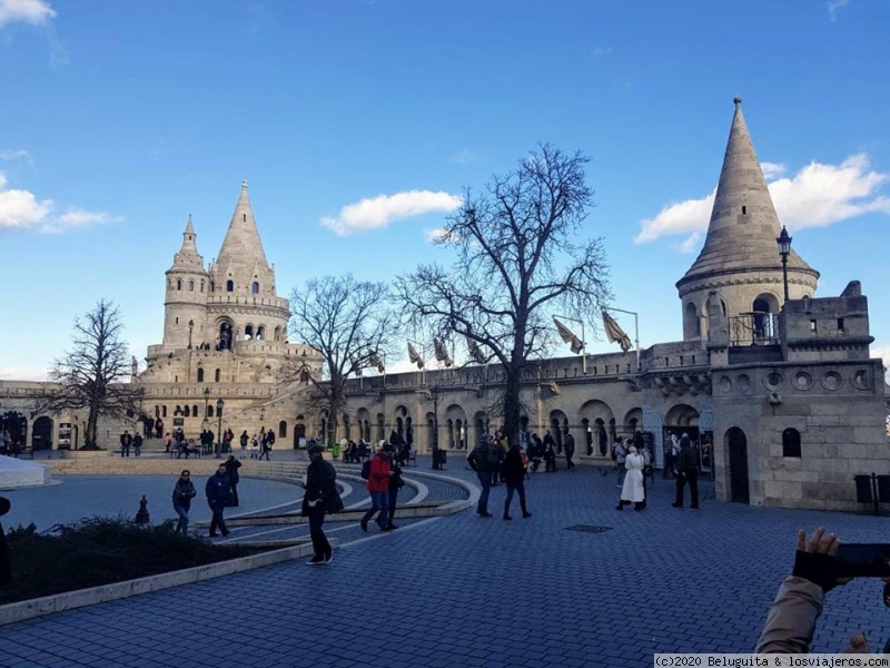 Buda - Varosliget - Crucero por el Danubio - Sir Lancelot - 4 dias en Budapest (3)