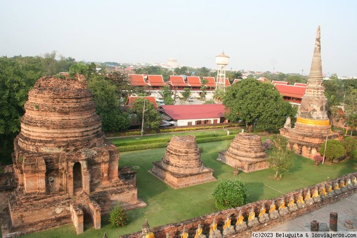 Oficina de Turismo de Tailandia: Noticias junio 2023 - Khorat Geoparque Mundial de la UNESCO - Tailandia ✈️ Foros de Viajes