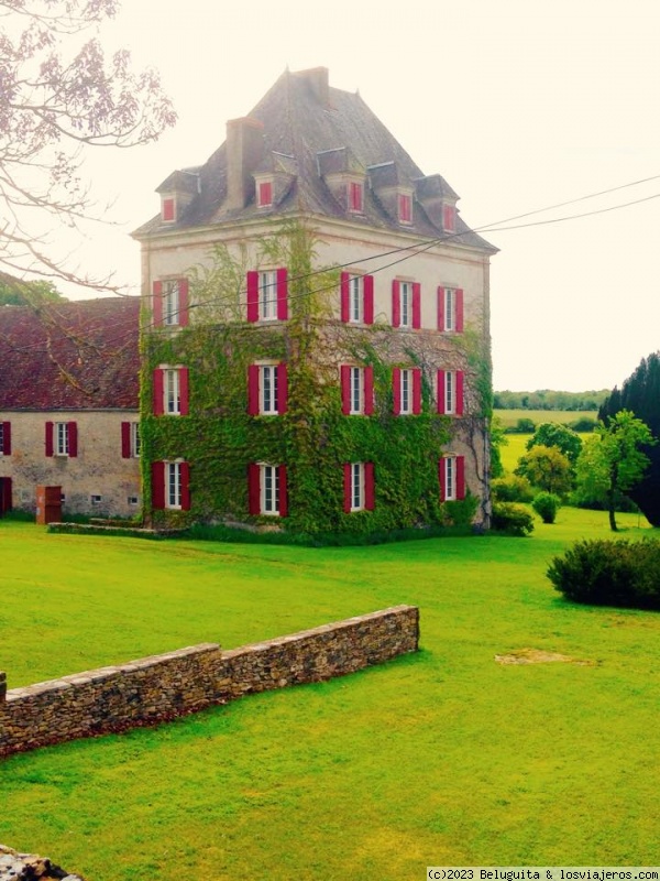 Albi - Cahors- Gouffre de Padirac - Rocamadour - Dordoña, Provenza, un poquito de Suiza y Alsacia (3)