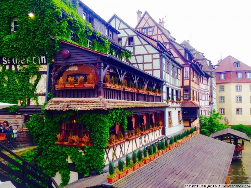 Estrasburgo - Dordoña, Provenza, un poquito de Suiza y Alsacia (2)