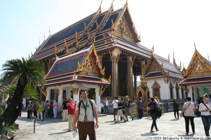 Día 13 Palacio – Templos – Little india -Chinatown - ¿Hay algo más maravilloso que 16 días en Tailandia? (1)