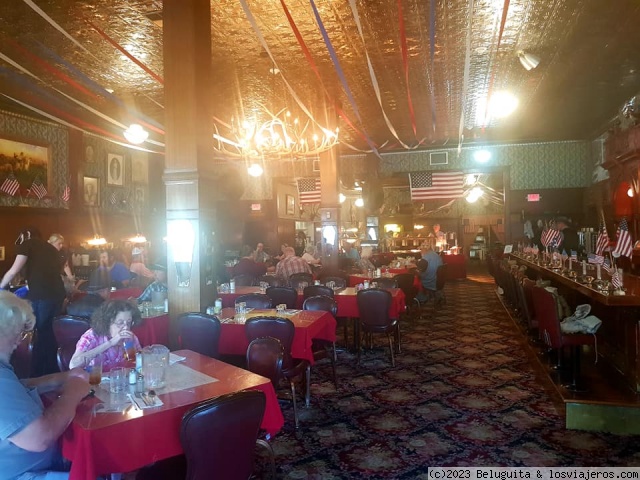 Irma Hotel Cody
Irma Hotel Cody
