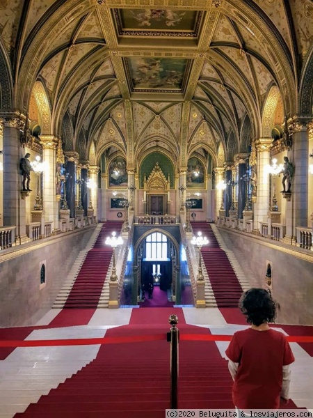 Parlamento interior
Parlamento Interior
