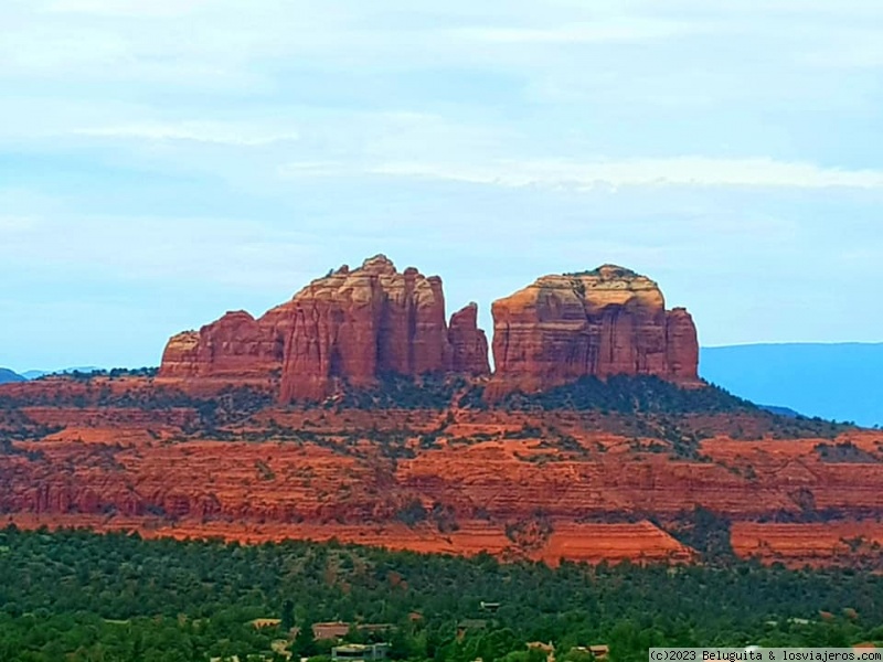 Sedona, mistica y maravillosa - Un viaje a USA por lugares menos convencionales (3)