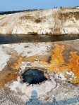 Geysers Old Faithful