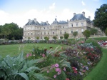 Jardines de Luxemburgo