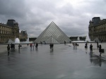 Patio del Louvre