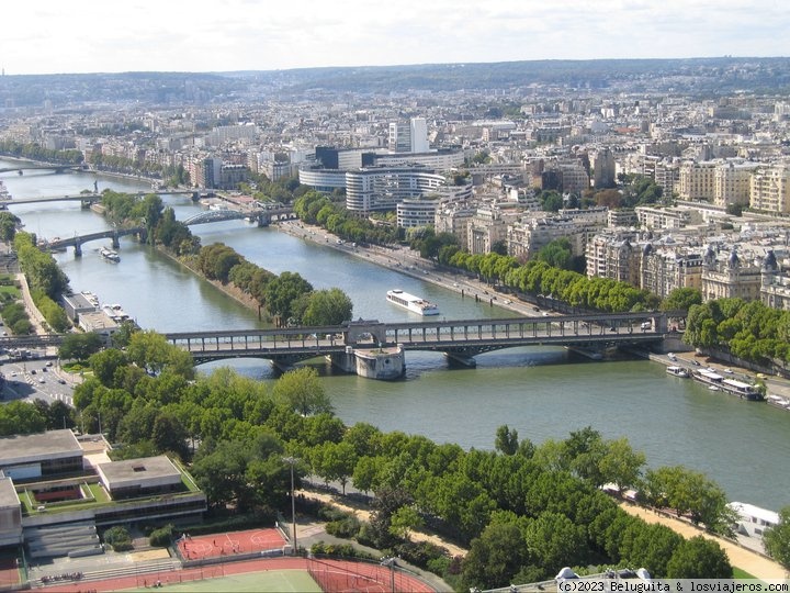 Día 4 París de la elegancia y fantástico bici tour - Amo París!!! (2)