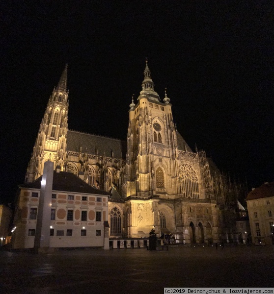 Disfruta de República Checa con los 6 Sentidos - Praga, ciudad accesible ✈️ Foro Europa del Este