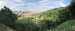 Vistas desde el Monasterio de Strahov de Praga
Vistas, Monasterio, Strahov, Praga, Virgen, Exilio, desde, lado, viñedos, subiendo, hacia, estatua, maria