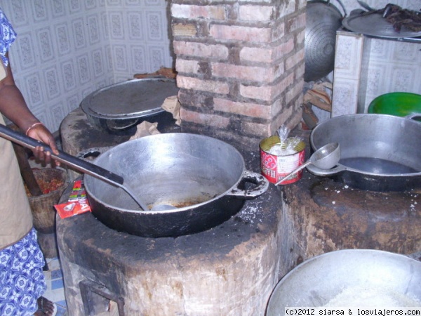 el comedor
El comedor del colegio
