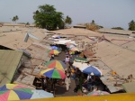 el mercado
Banjul, mercado