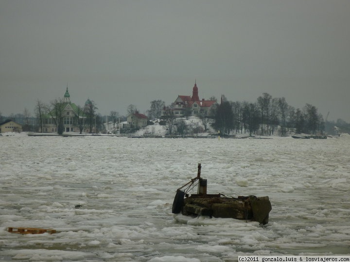 Foro de Finlandia En Verano: Helsinki