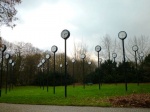 Relojes parque duseldorf
Relojes, Obra, parque, duseldorf, arte, sobre, tiempo
