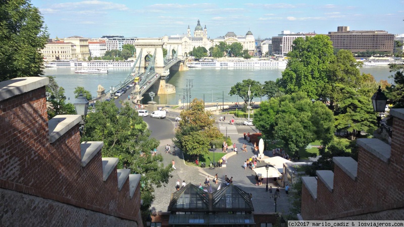 BUDAPEST-VIENA-BRATISLAVA - Blogs de Europa Este - PRIMER DIA: BUDA (3)