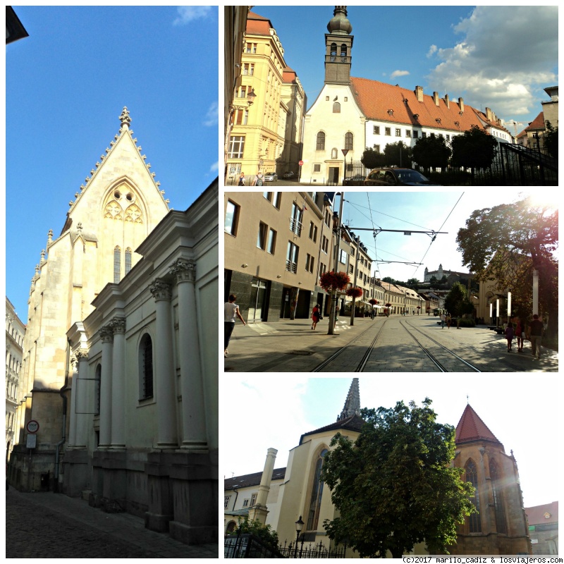 SEXTO DIA: BRATISLAVA - BUDAPEST-VIENA-BRATISLAVA (3)