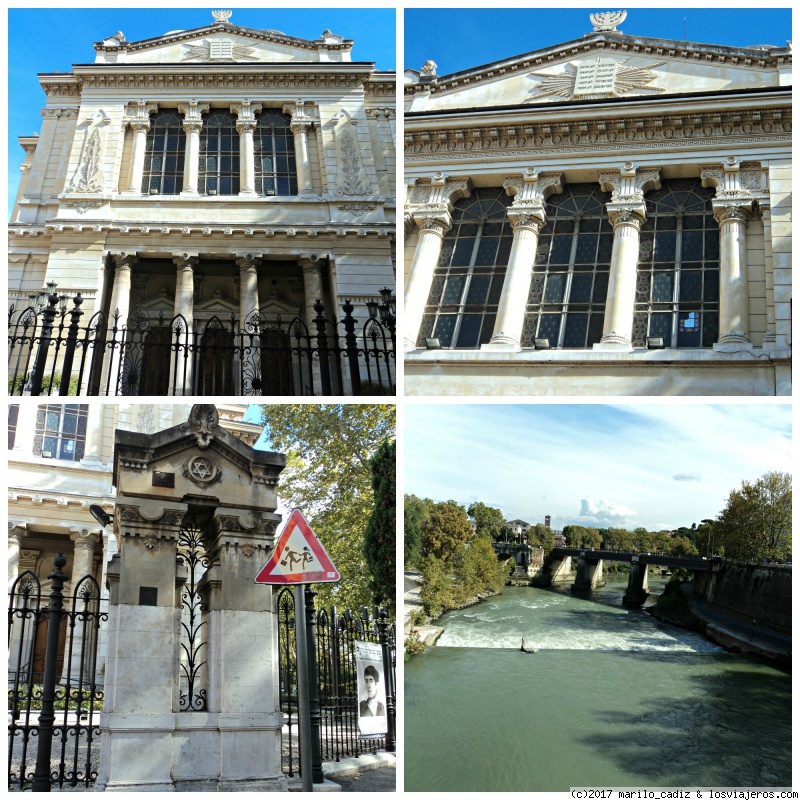 TERCER DIA: BASILICA DE SAN PEDRO, ZONA NOVONA Y PARTE DEL TRASTEVERE - ROMA 5 DIAS (3)